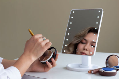 Touch Screen Makeup Mirror